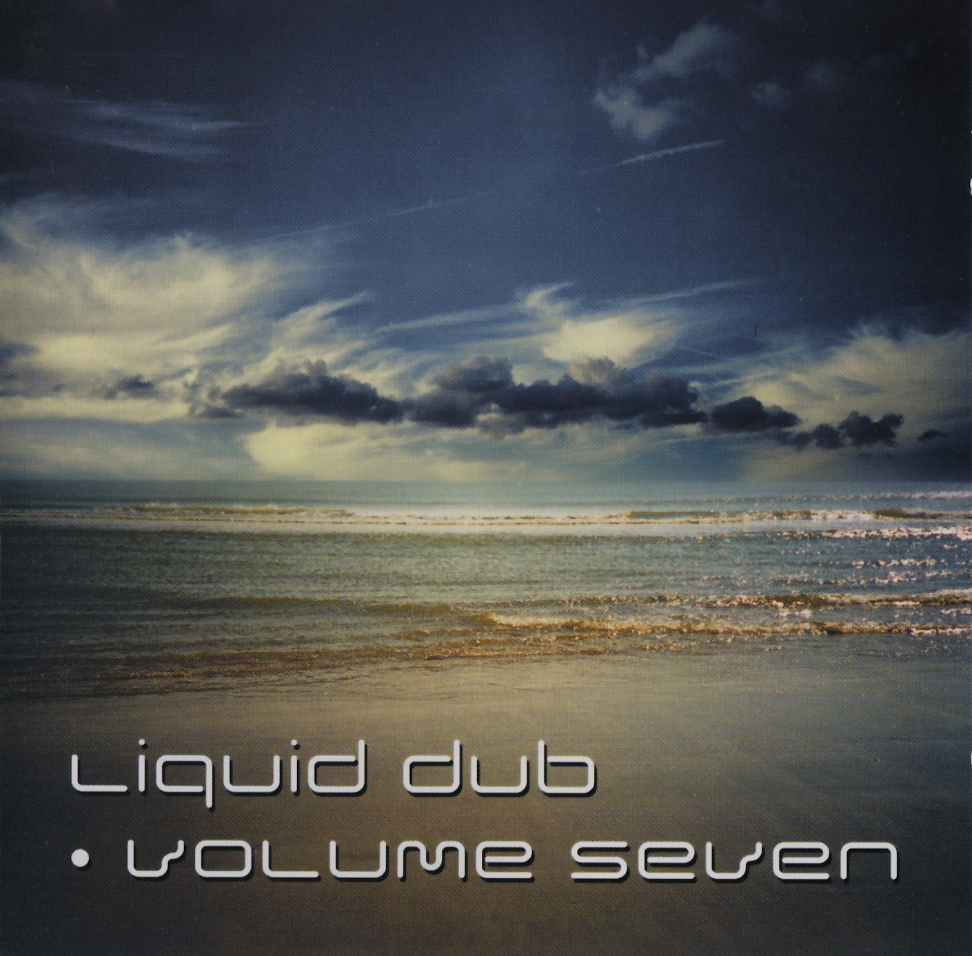 Liquid Dub Aqua Sufi